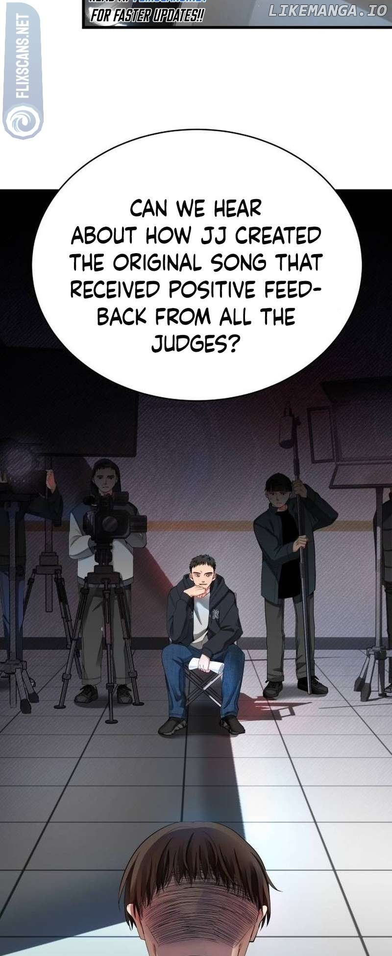 A Tidal Wave of Glory Chapter 13 - page 15