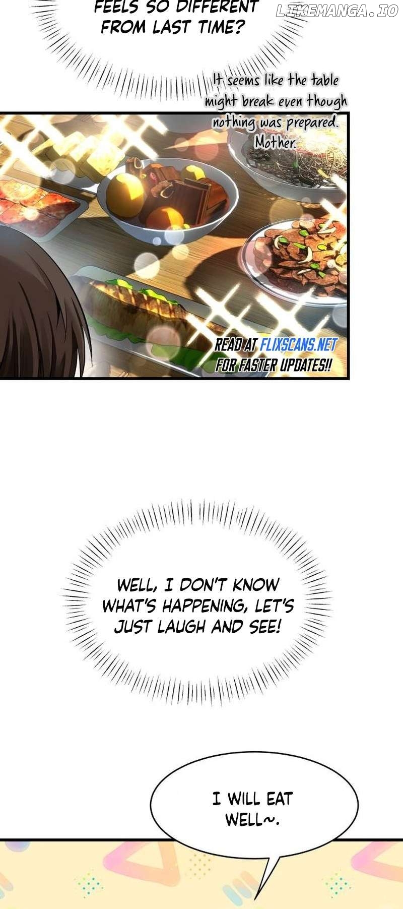 A Tidal Wave of Glory Chapter 13 - page 47
