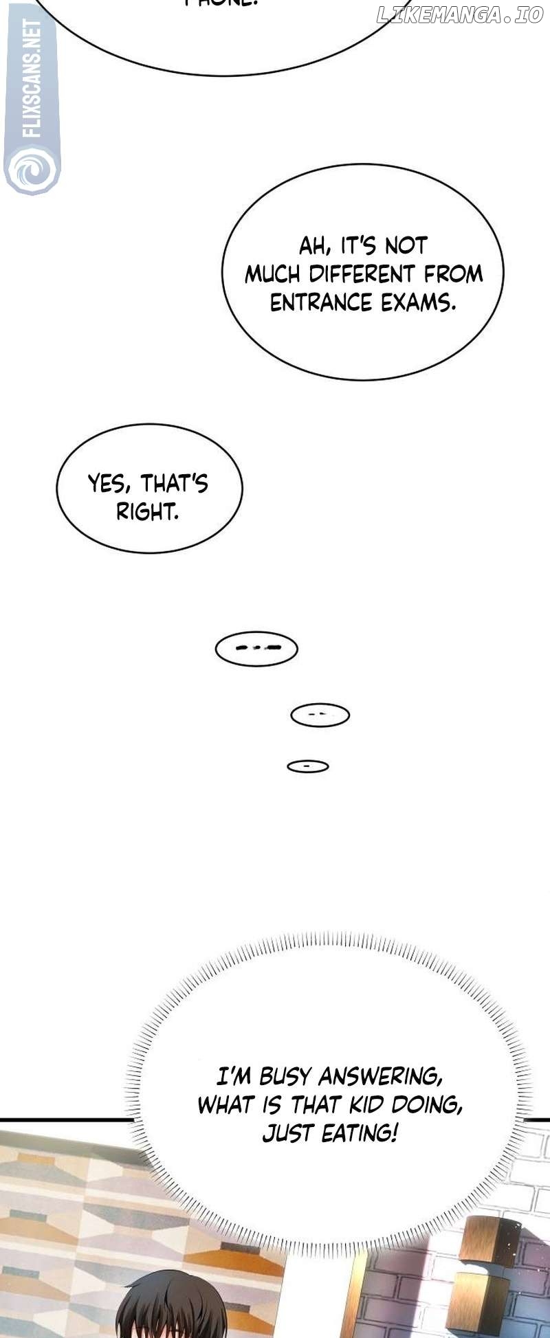 A Tidal Wave of Glory Chapter 13 - page 50