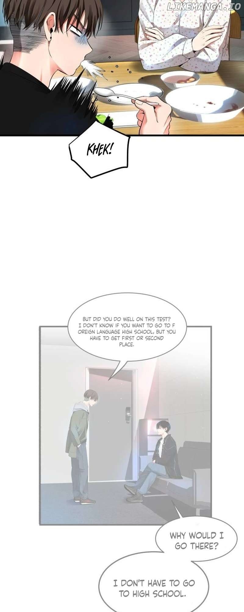 A Tidal Wave of Glory Chapter 13 - page 68