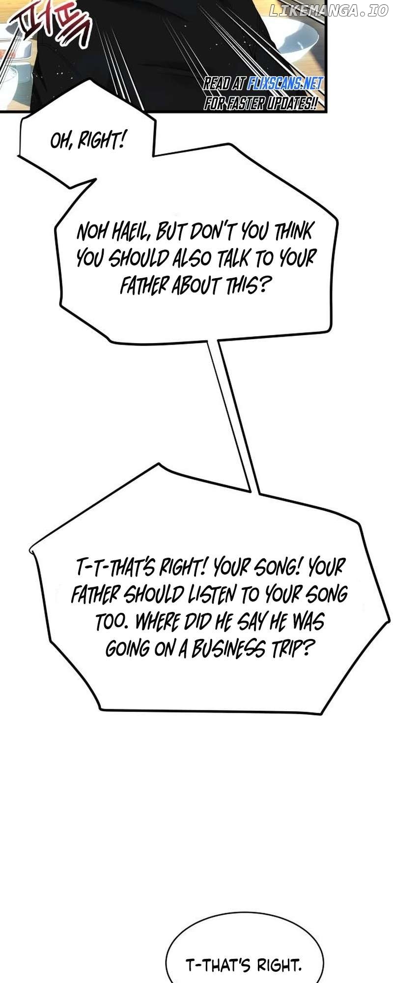 A Tidal Wave of Glory Chapter 13 - page 73