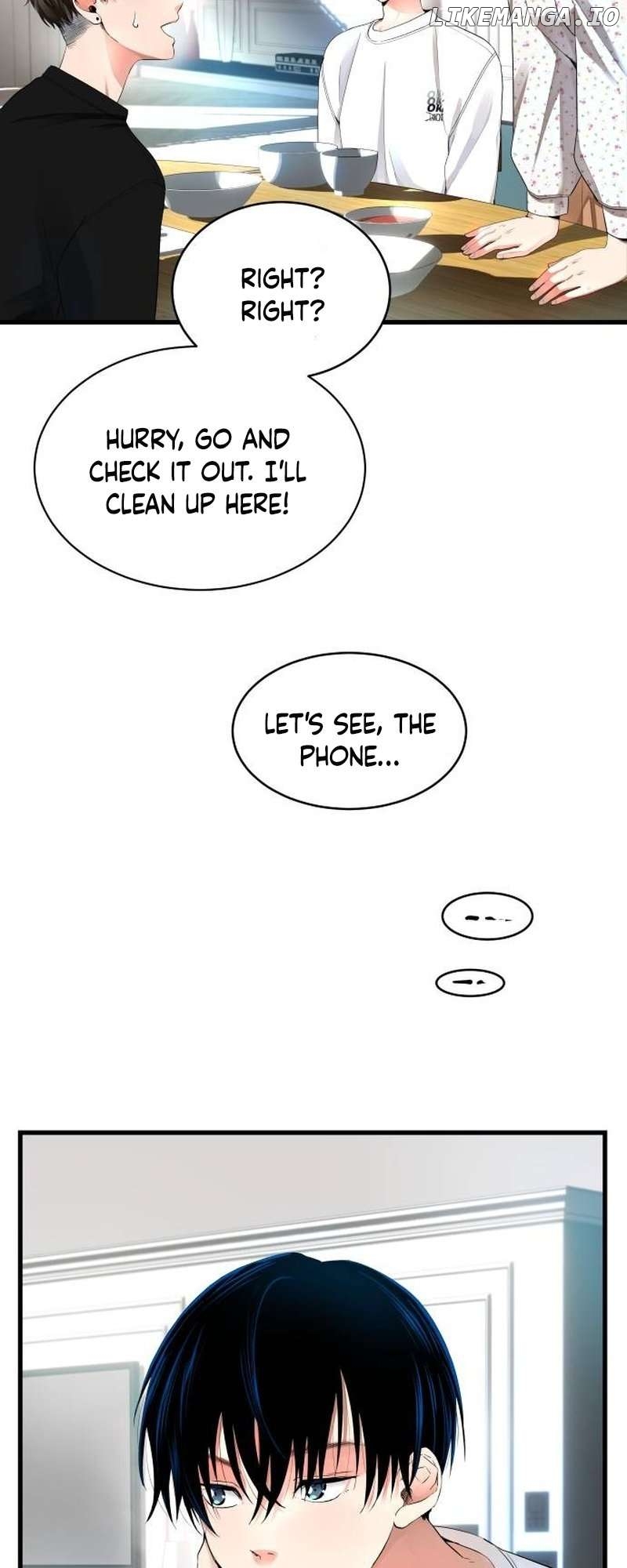 A Tidal Wave of Glory Chapter 13 - page 75
