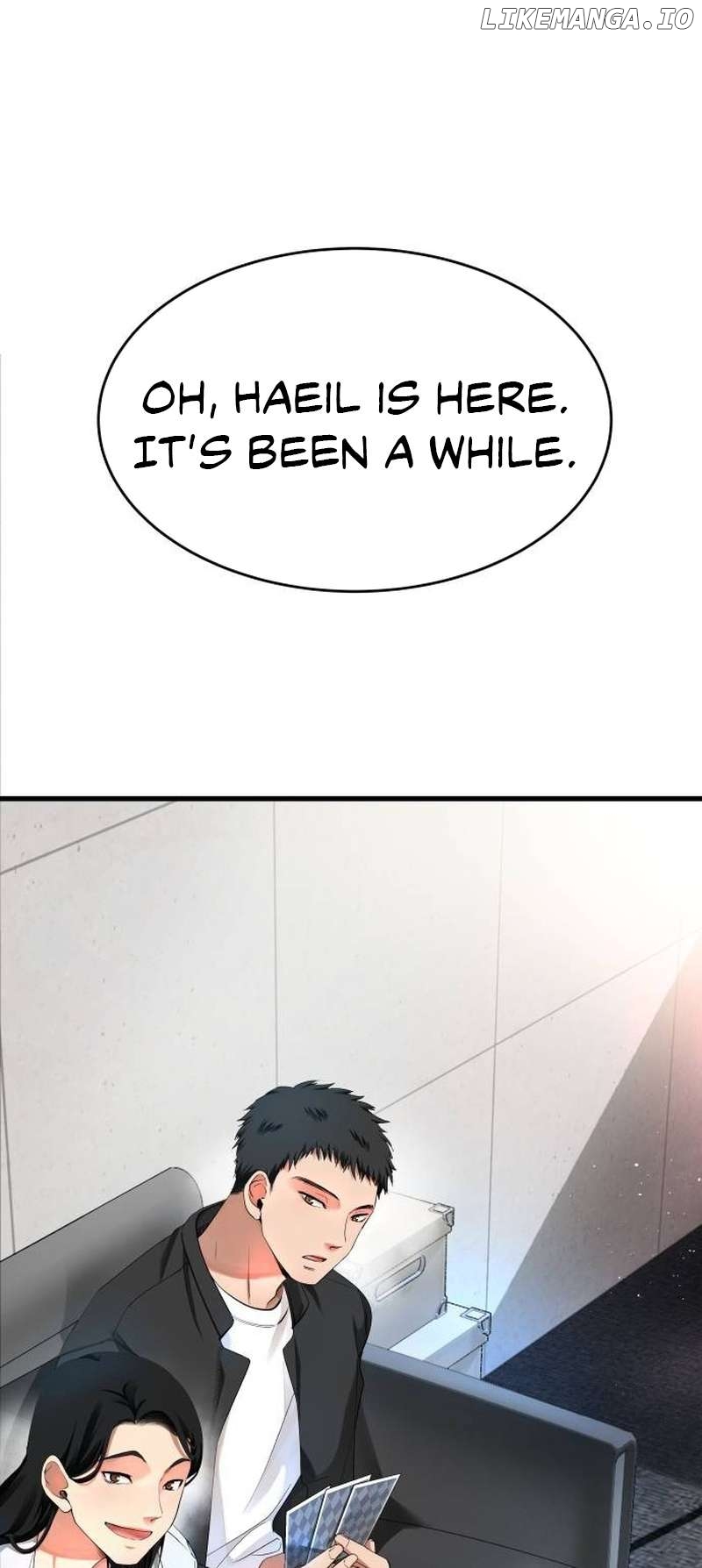 A Tidal Wave of Glory Chapter 12 - page 1