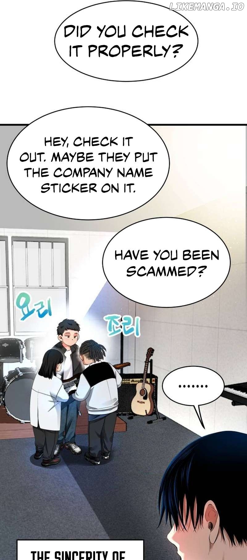 A Tidal Wave of Glory Chapter 12 - page 11