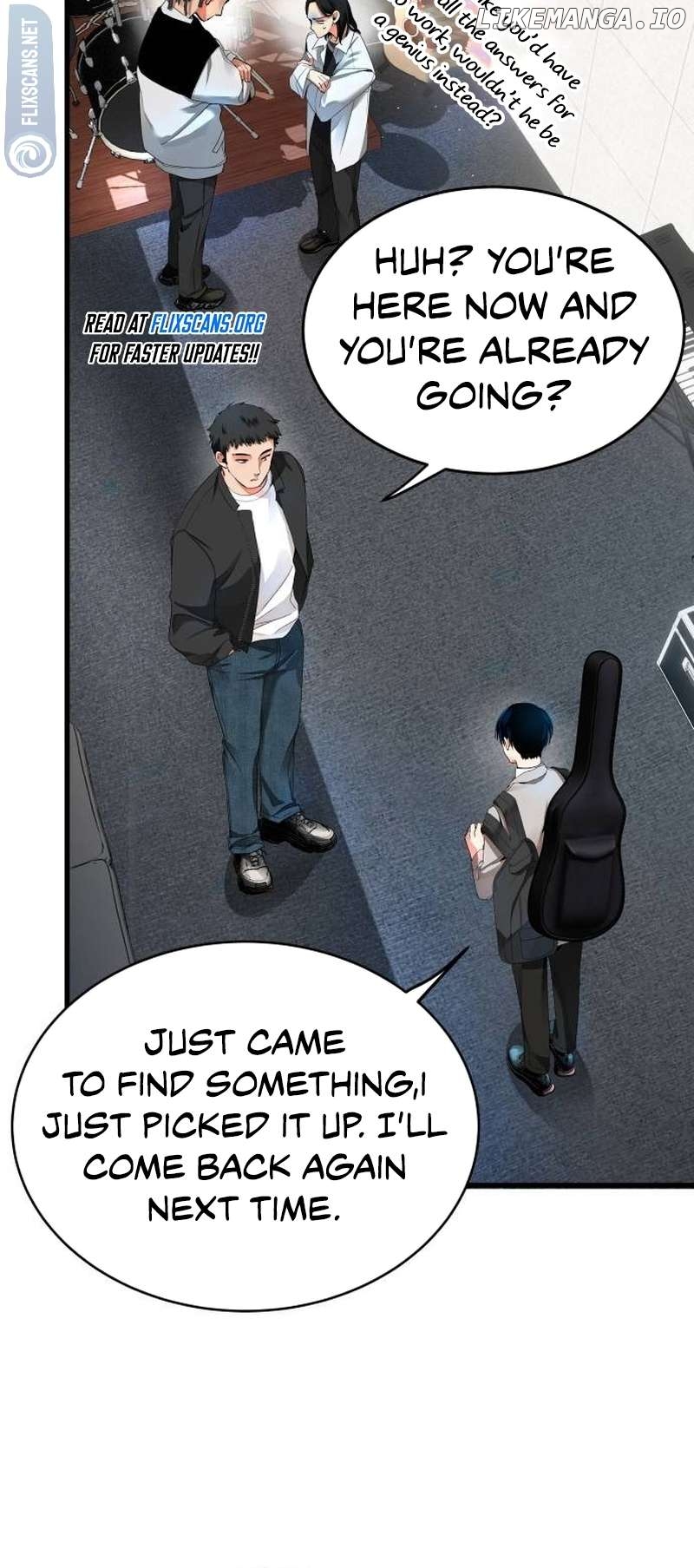 A Tidal Wave of Glory Chapter 12 - page 15