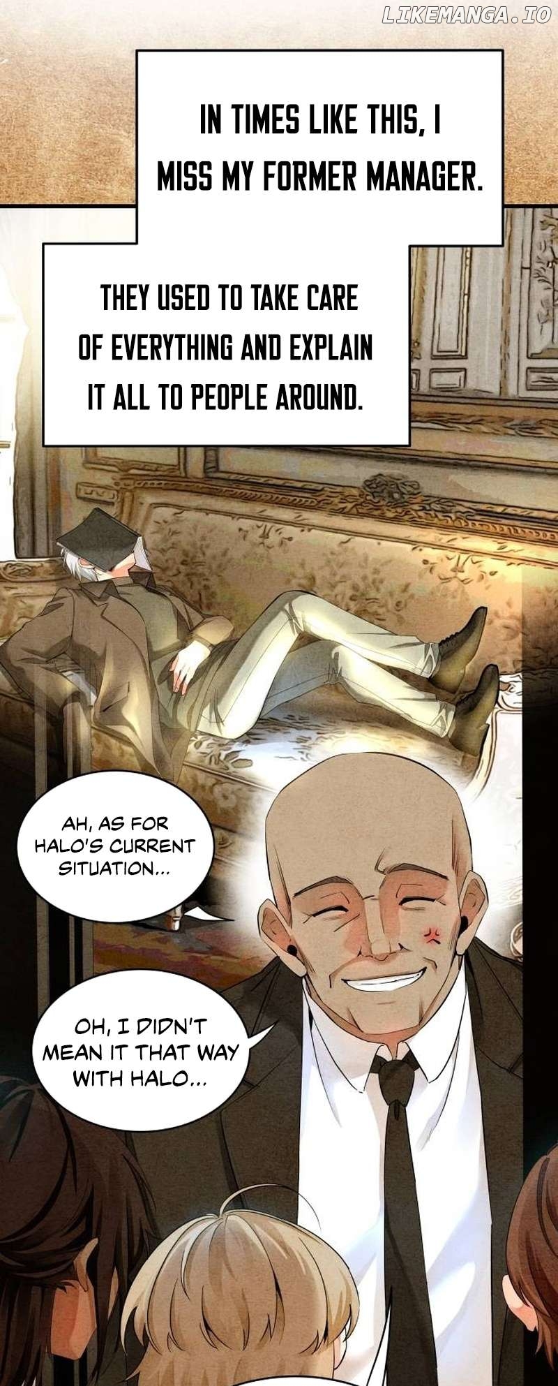 A Tidal Wave of Glory Chapter 12 - page 17