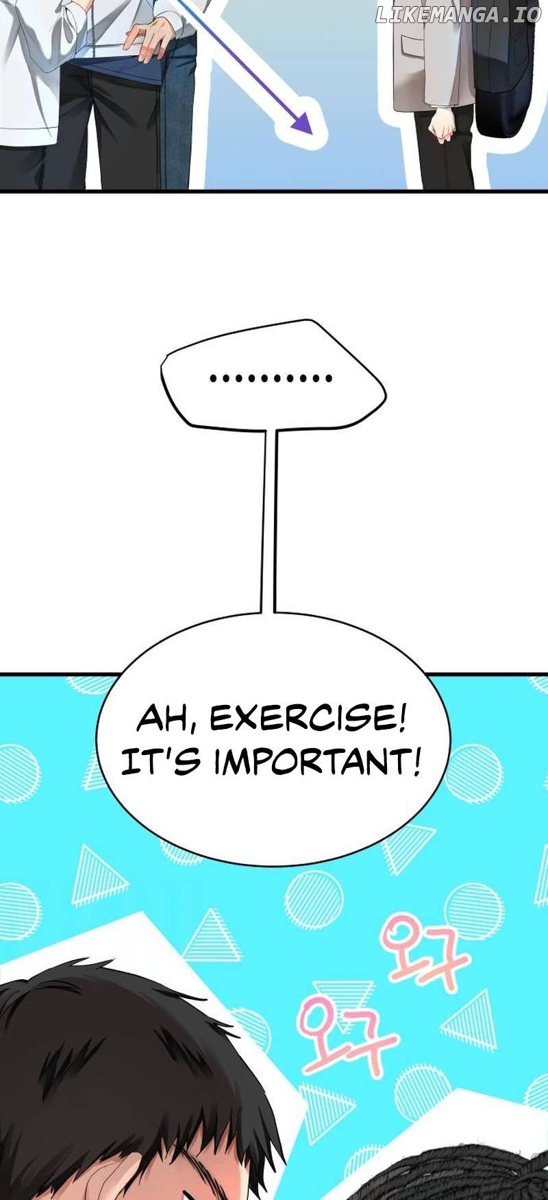 A Tidal Wave of Glory Chapter 12 - page 23