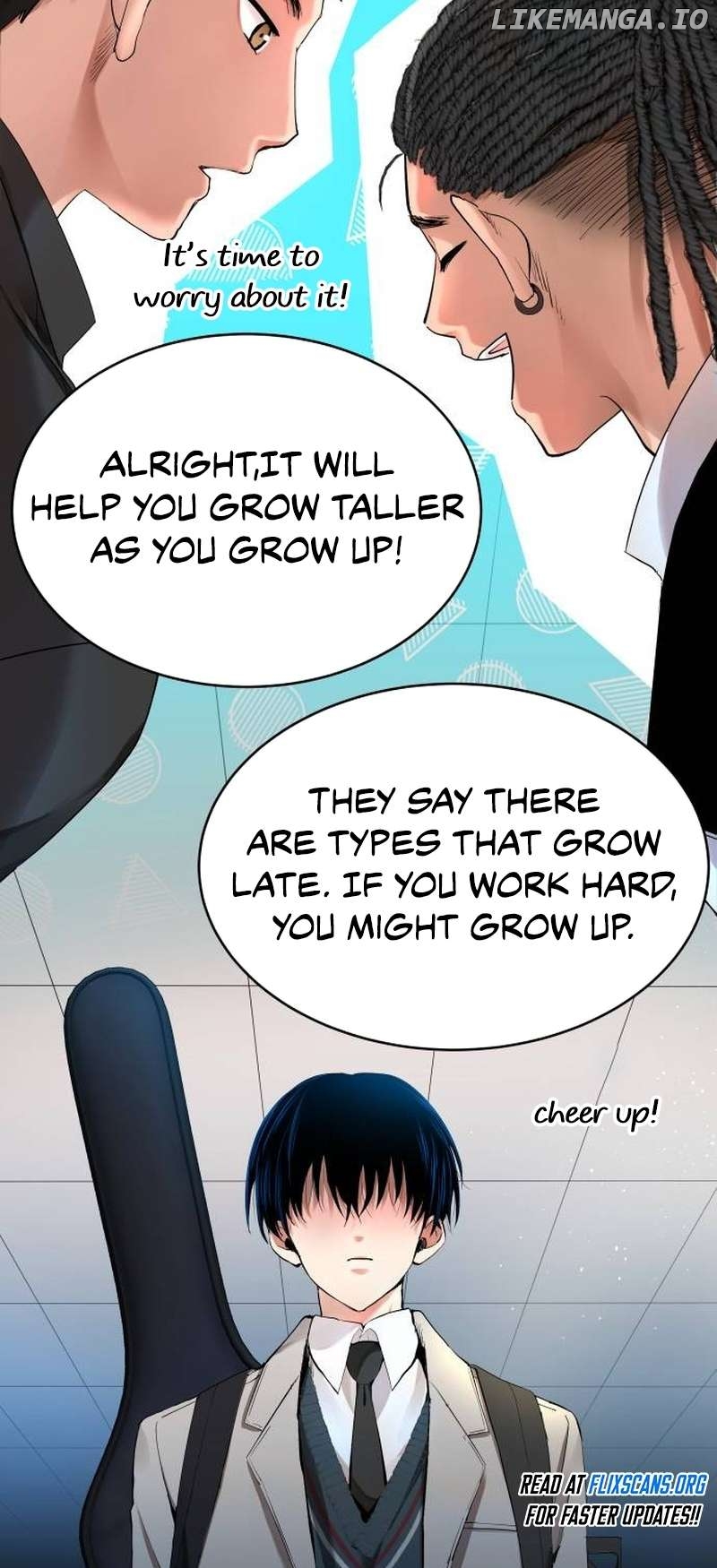 A Tidal Wave of Glory Chapter 12 - page 24