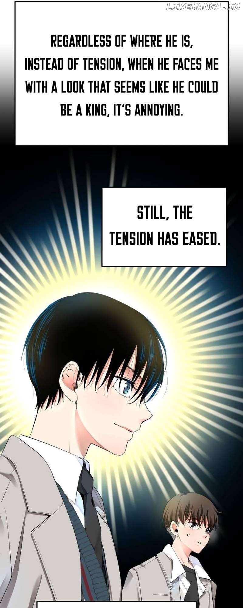 A Tidal Wave of Glory Chapter 12 - page 41