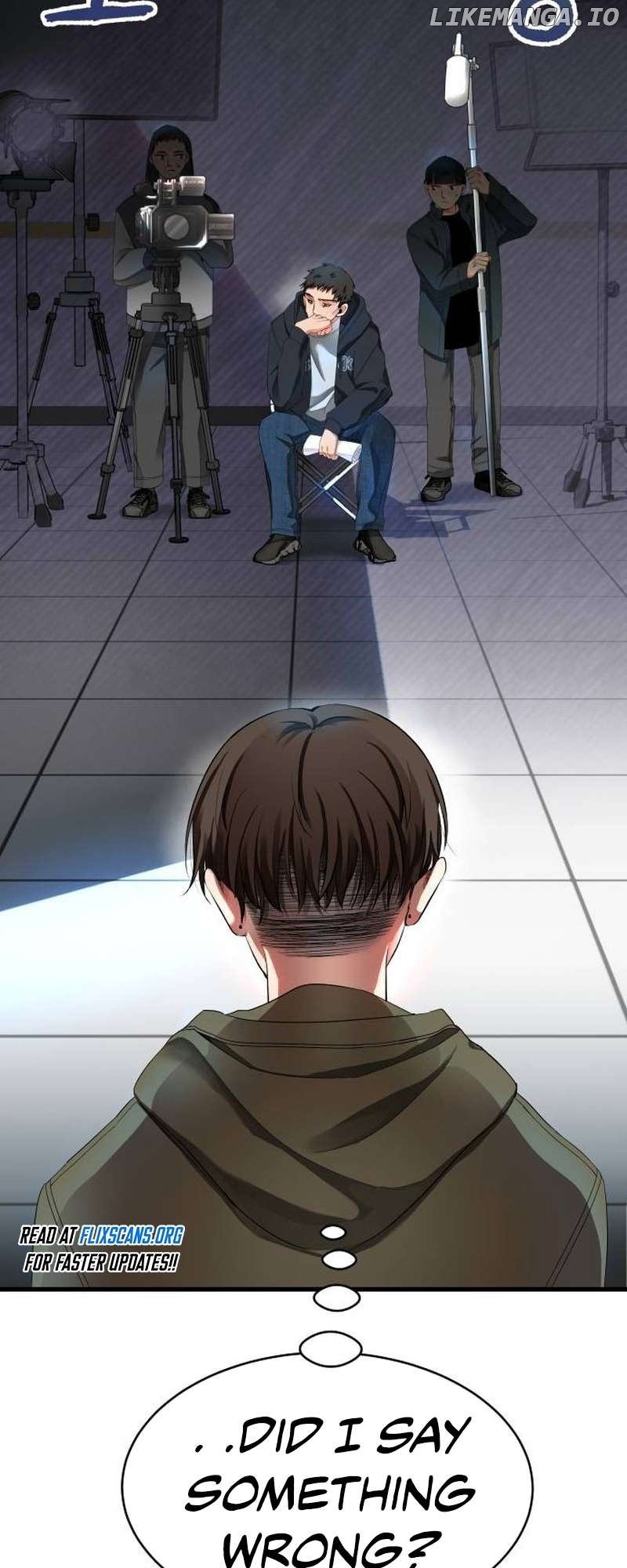 A Tidal Wave of Glory Chapter 12 - page 83