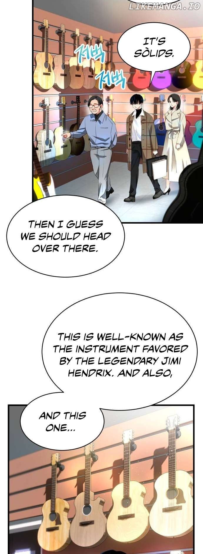 A Tidal Wave of Glory Chapter 11 - page 33