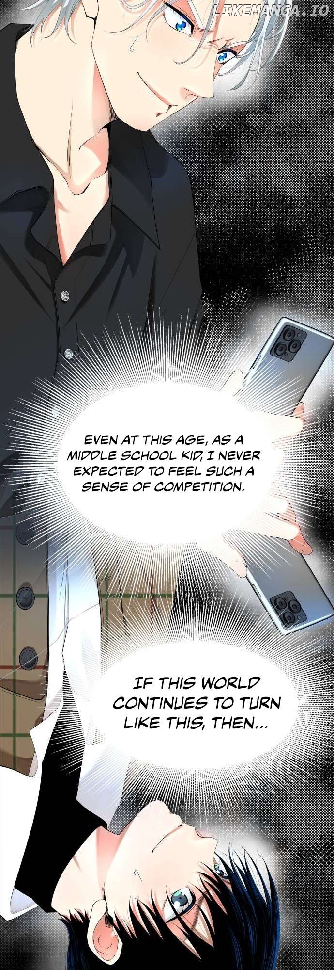 A Tidal Wave of Glory Chapter 11 - page 79