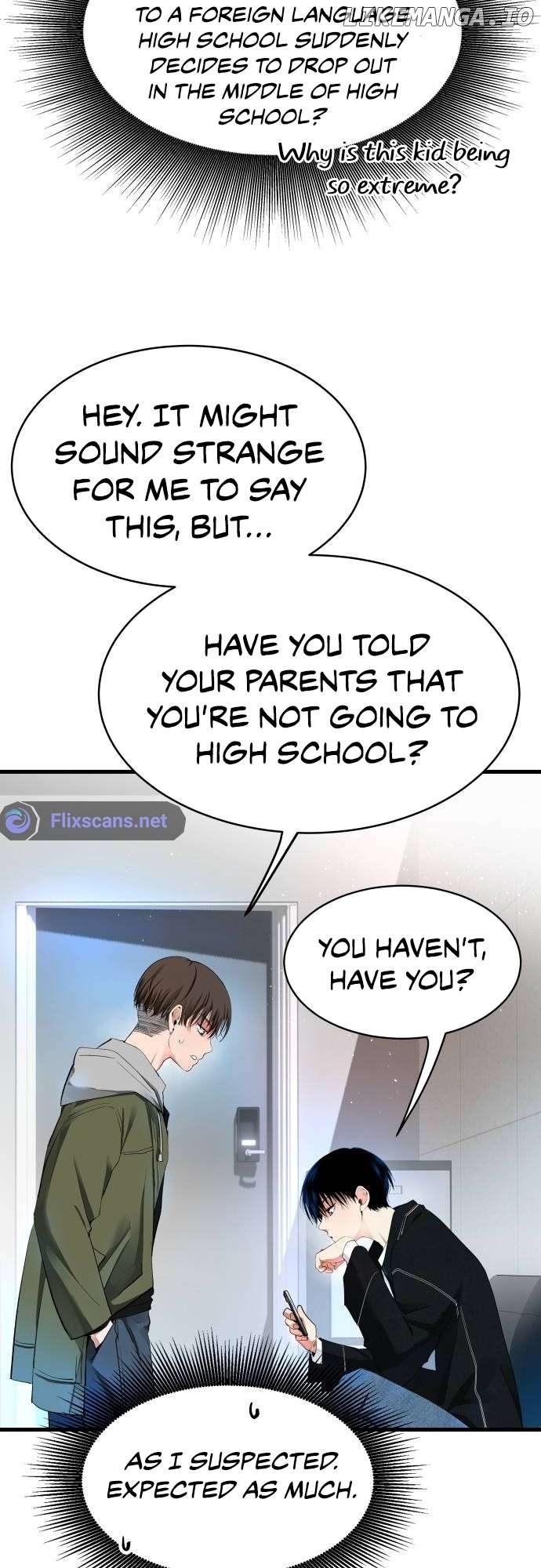 A Tidal Wave of Glory Chapter 9 - page 13