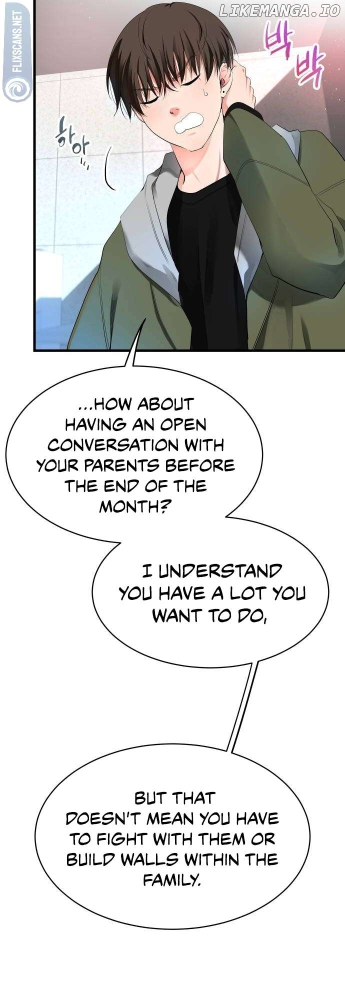A Tidal Wave of Glory Chapter 9 - page 15