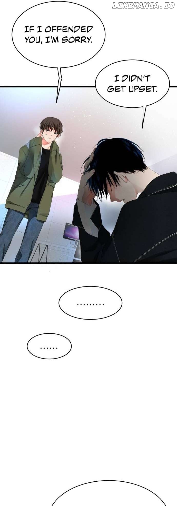 A Tidal Wave of Glory Chapter 9 - page 21