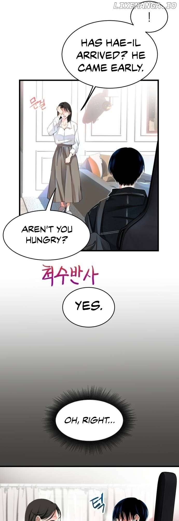 A Tidal Wave of Glory Chapter 9 - page 59