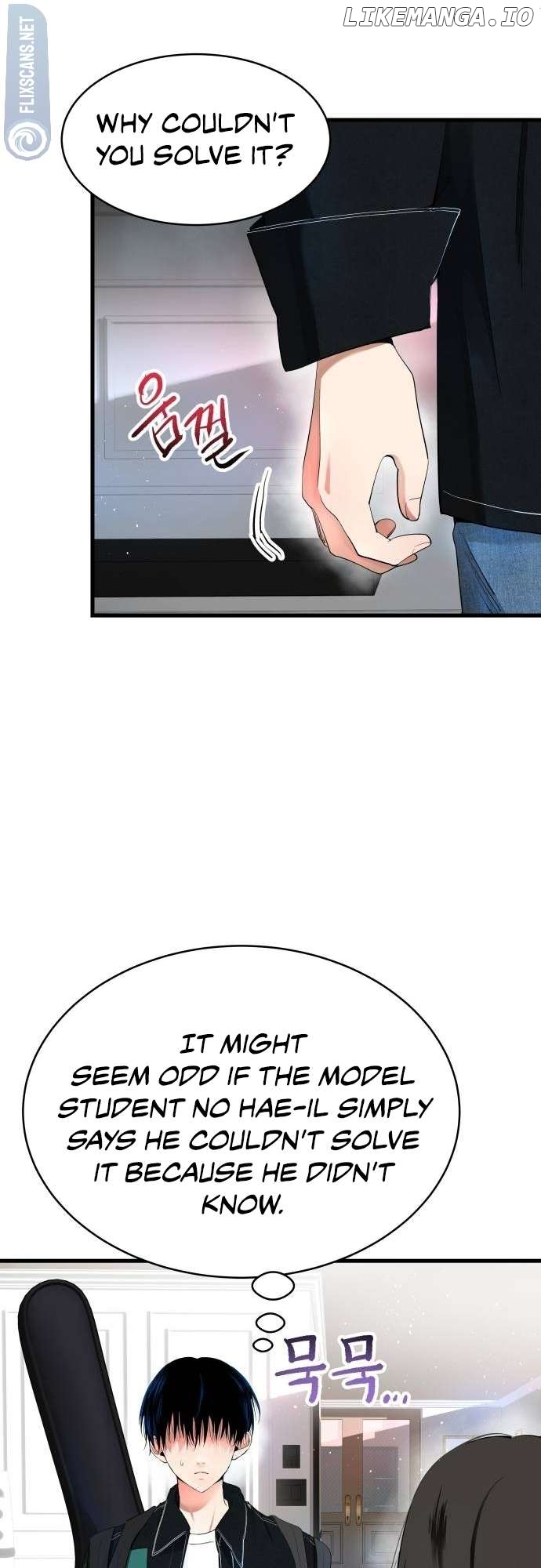 A Tidal Wave of Glory Chapter 9 - page 64