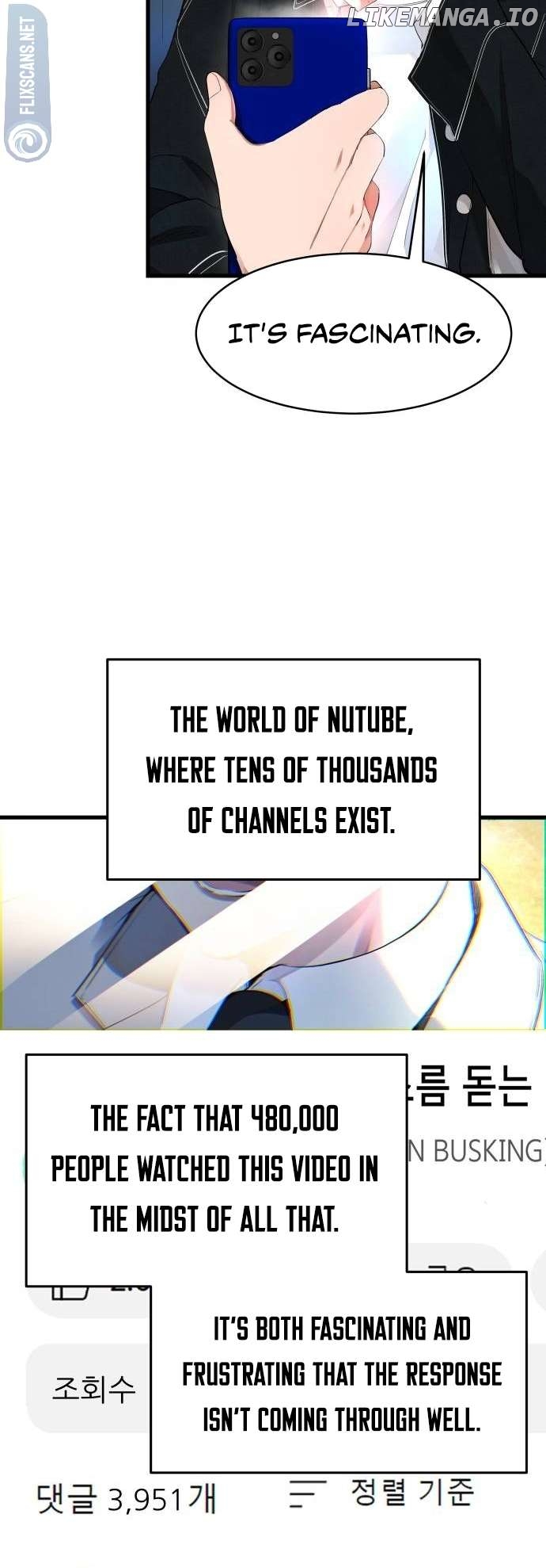 A Tidal Wave of Glory Chapter 9 - page 8