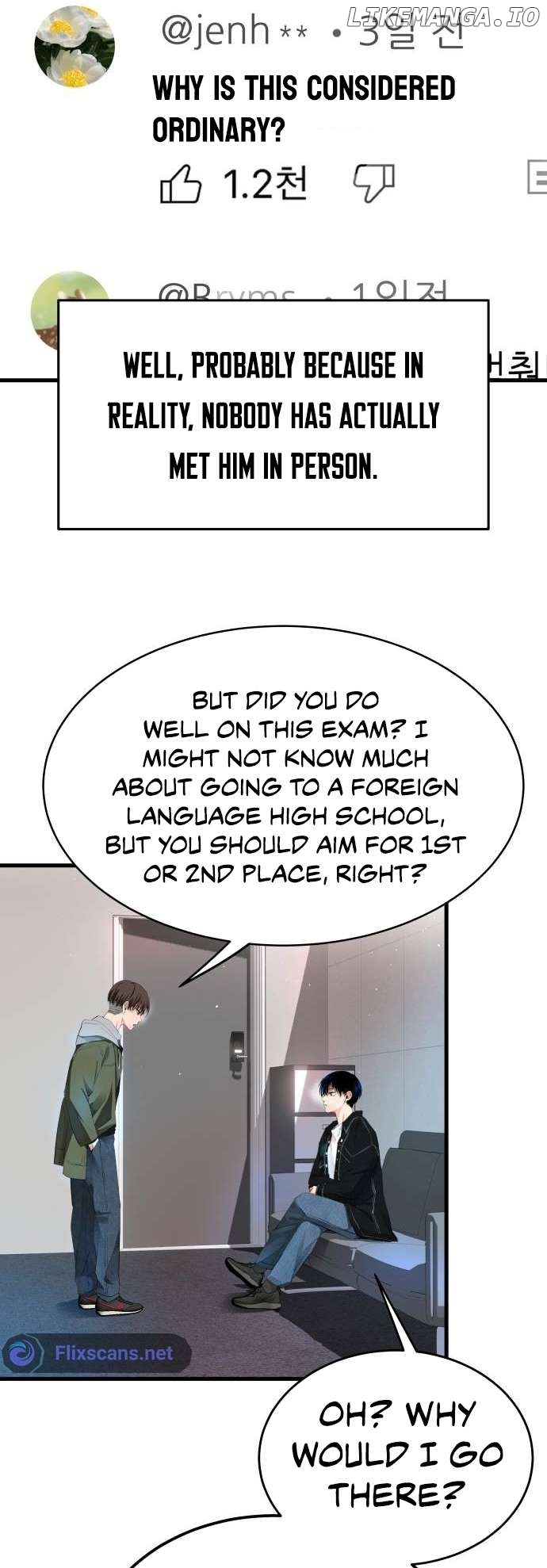 A Tidal Wave of Glory Chapter 9 - page 9