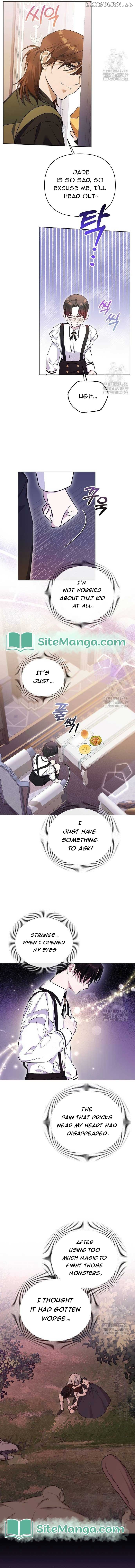 Adopted by a Murderous Duke Family Chapter 8 - page 6
