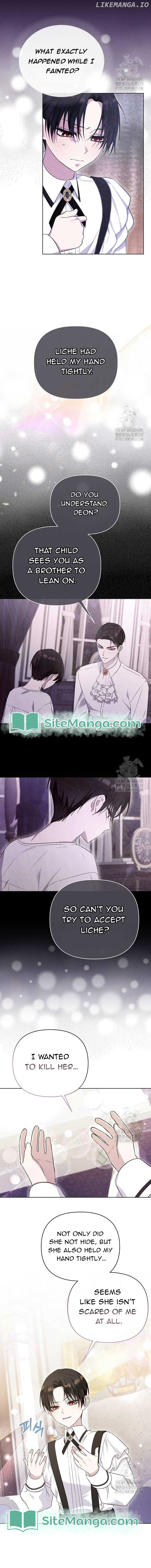 Adopted by a Murderous Duke Family Chapter 8 - page 7