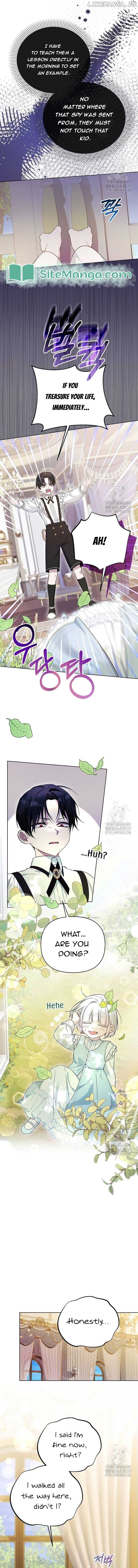Adopted by a Murderous Duke Family Chapter 8 - page 9