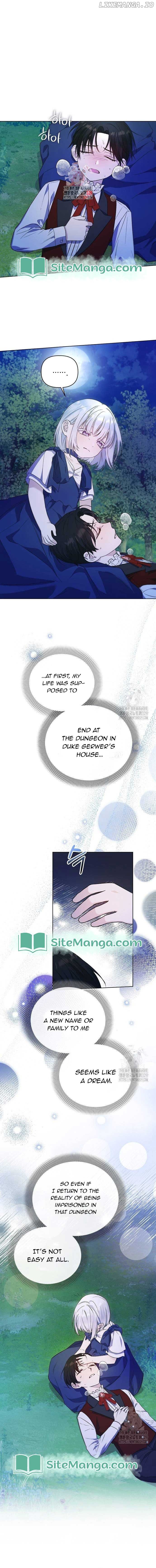 Adopted by a Murderous Duke Family Chapter 7 - page 1