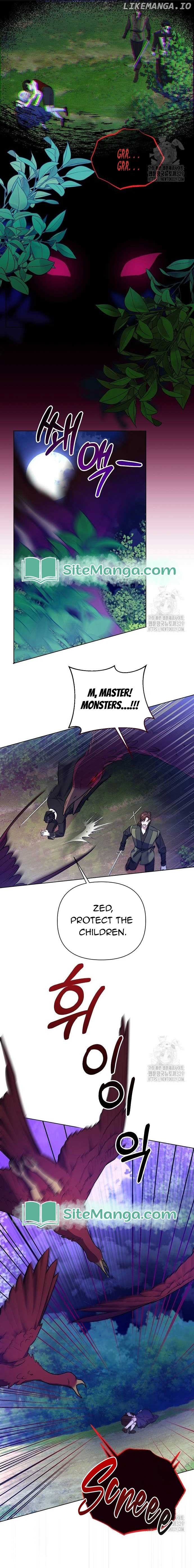 Adopted by a Murderous Duke Family Chapter 7 - page 12