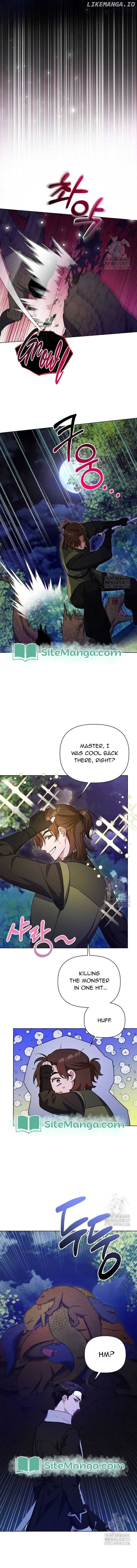 Adopted by a Murderous Duke Family Chapter 7 - page 8