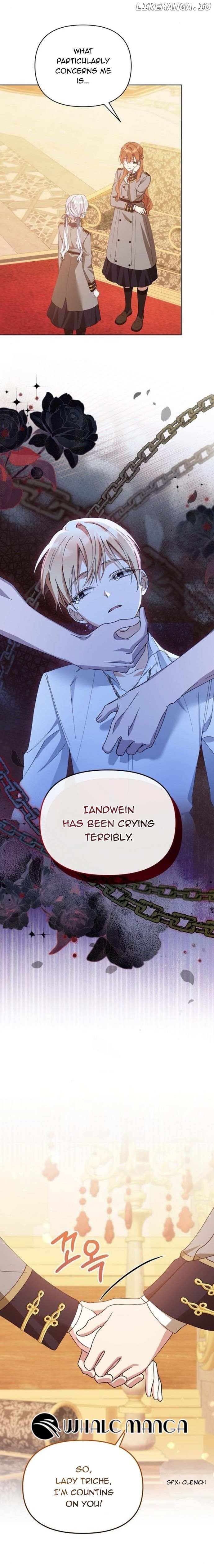 Adopted by a Murderous Duke Family Chapter 34 - page 14