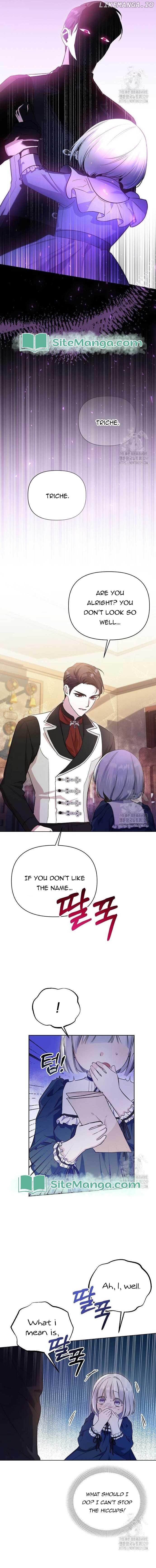 Adopted by a Murderous Duke Family Chapter 5 - page 6