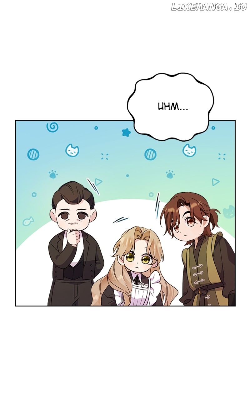 Adopted by a Murderous Duke Family Chapter 4 - page 88