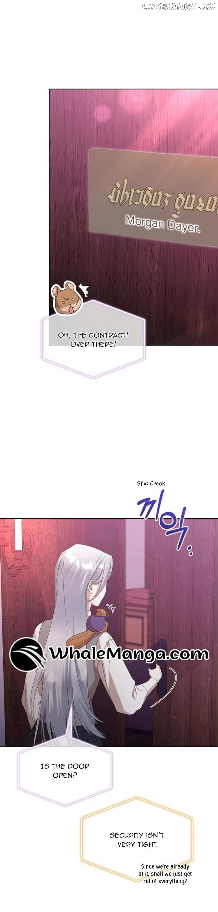 Adopted by a Murderous Duke Family Chapter 56 - page 5