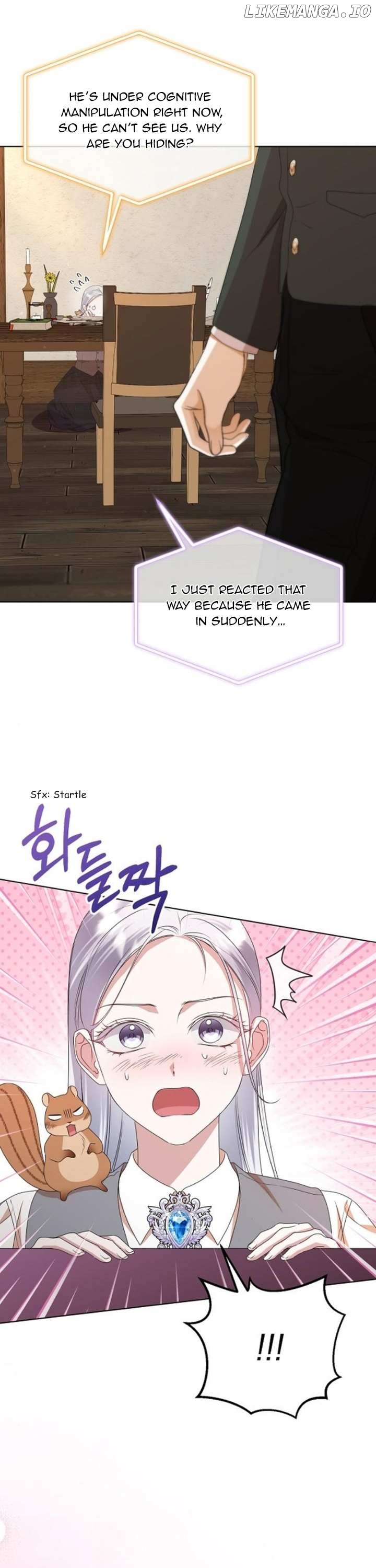 Adopted by a Murderous Duke Family Chapter 56 - page 9