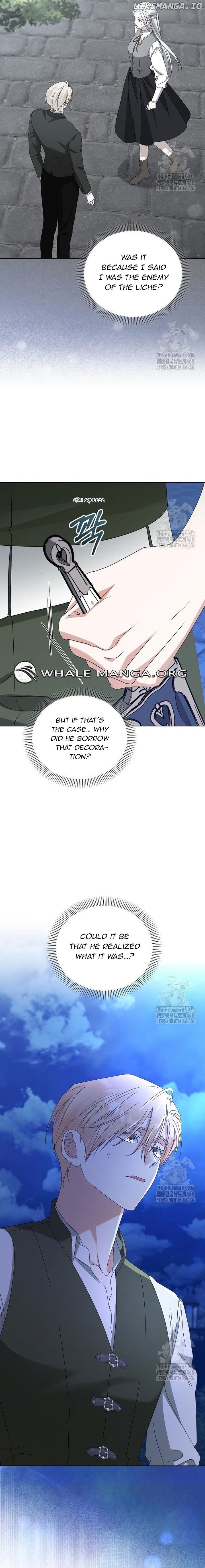 Adopted by a Murderous Duke Family Chapter 64 - page 19