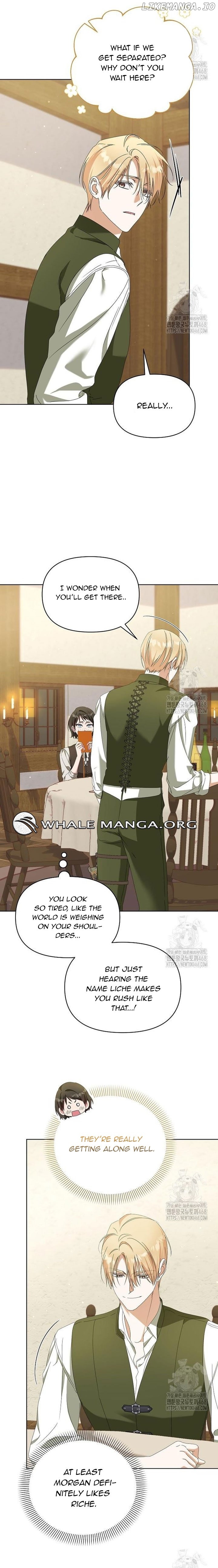 Adopted by a Murderous Duke Family Chapter 64 - page 3