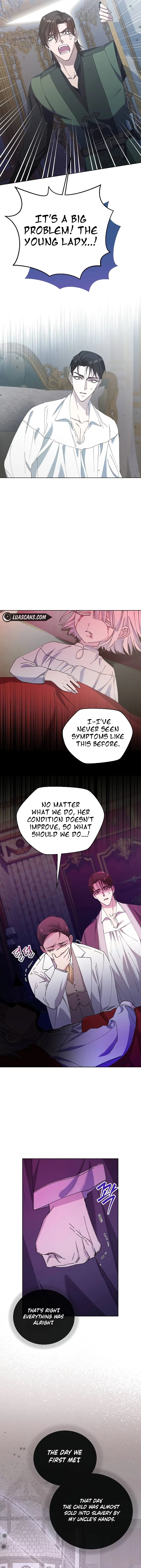Adopted by a Murderous Duke Family Chapter 24 - page 12
