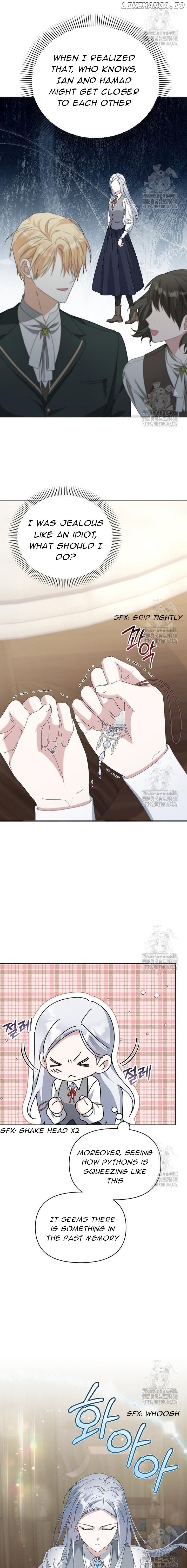 Adopted by a Murderous Duke Family Chapter 65 - page 11