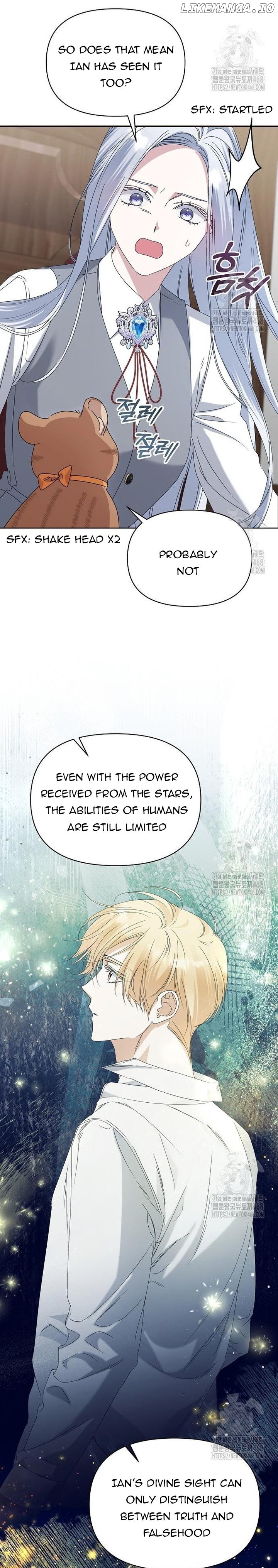 Adopted by a Murderous Duke Family Chapter 65 - page 17