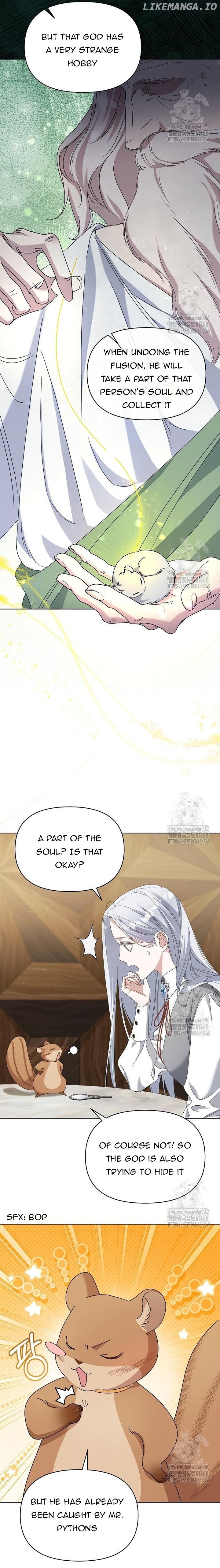 Adopted by a Murderous Duke Family Chapter 65 - page 21