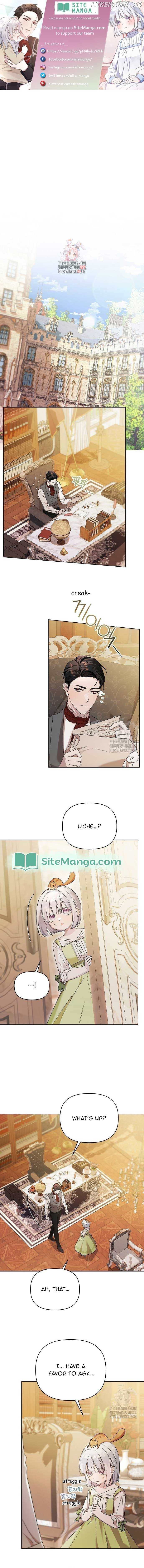 Adopted by a Murderous Duke Family Chapter 10 - page 1