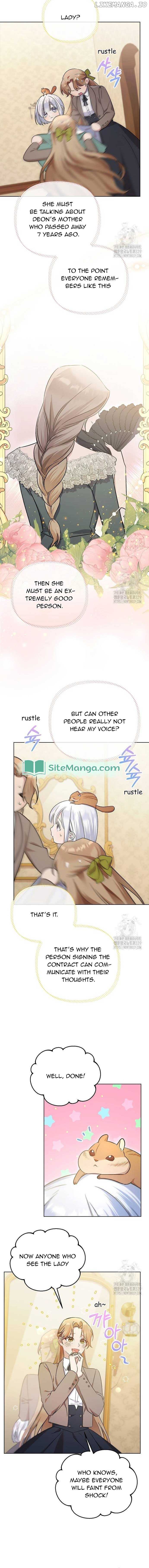 Adopted by a Murderous Duke Family Chapter 10 - page 10