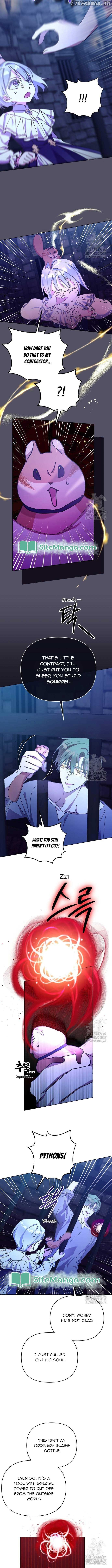 Adopted by a Murderous Duke Family Chapter 22 - page 7