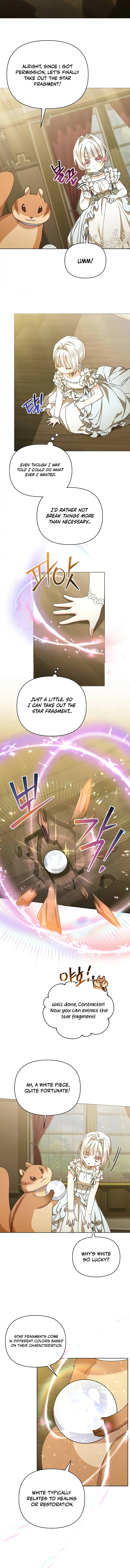 Adopted by a Murderous Duke Family Chapter 20 - page 10