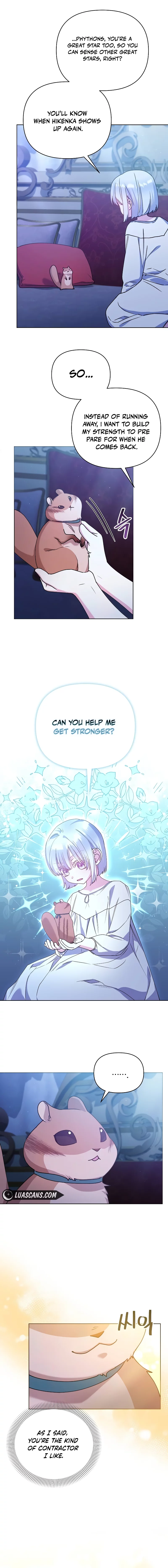 Adopted by a Murderous Duke Family Chapter 20 - page 8