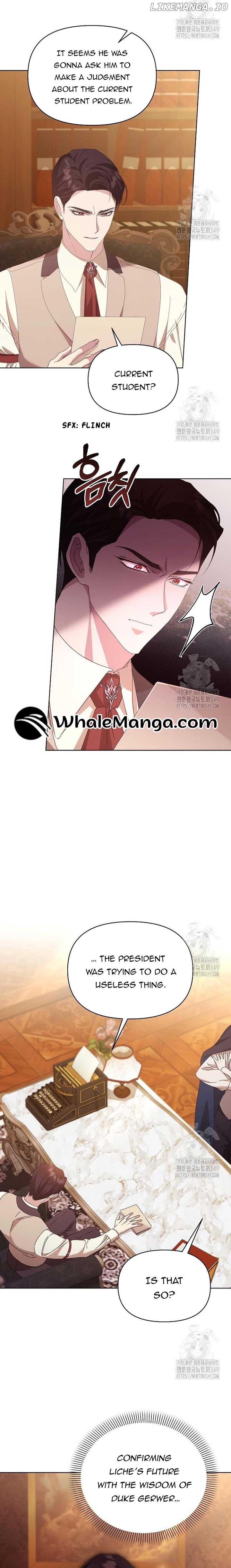 Adopted by a Murderous Duke Family Chapter 38 - page 13