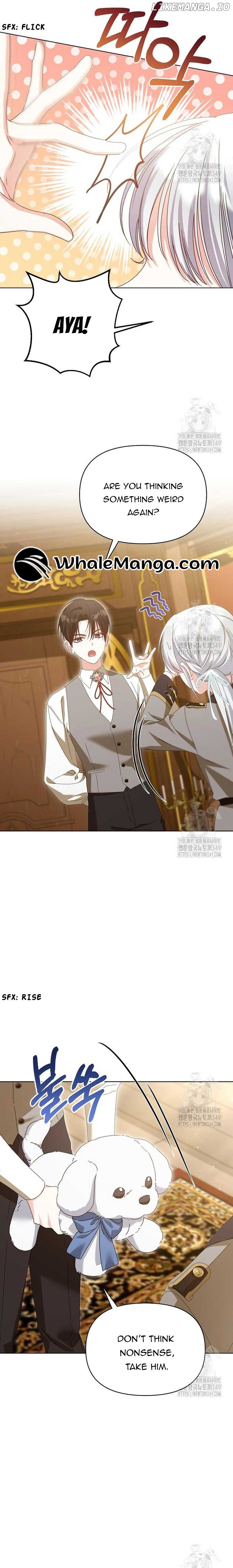 Adopted by a Murderous Duke Family Chapter 38 - page 9