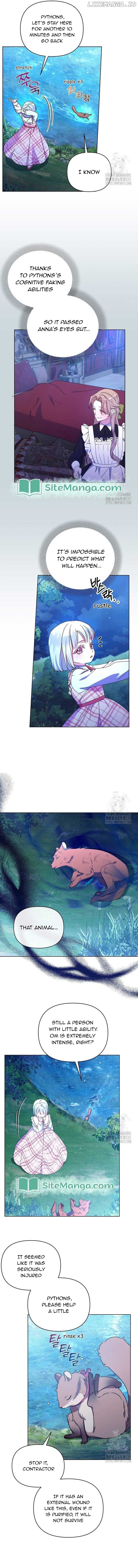 Adopted by a Murderous Duke Family Chapter 16 - page 12
