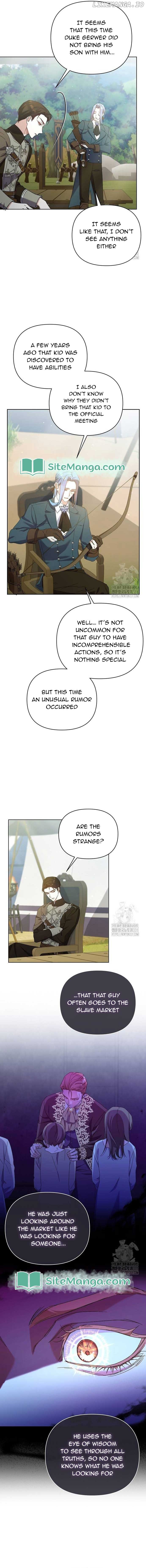 Adopted by a Murderous Duke Family Chapter 16 - page 3