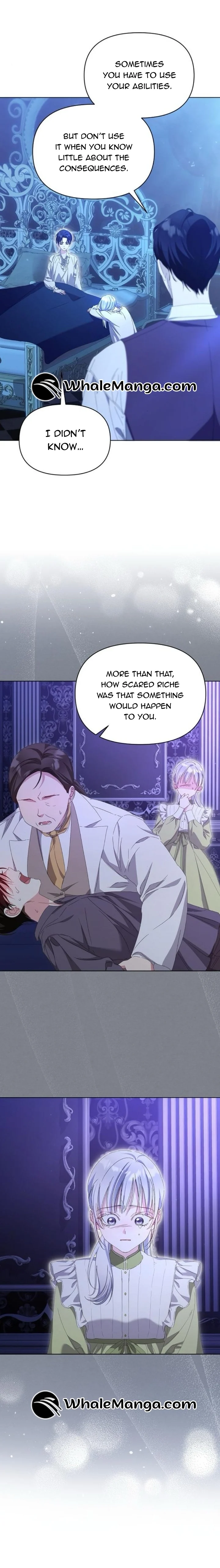 Adopted by a Murderous Duke Family Chapter 39 - page 13